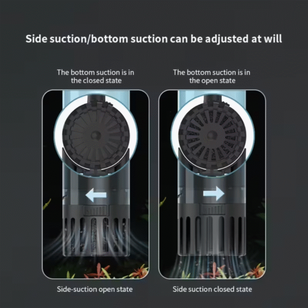 Screenshot 2025-11-26 at 12.33.07 3 in 1 Aquarium Filter Pump USB Powered