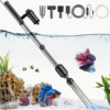 Electric Aquarium Gravel Cleaner Vacuum 6 in 1