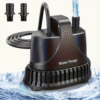 800LH Submersible Aquarium Pump 15W 220240V