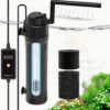UV Aquarium Filter with Timer Dual Mode