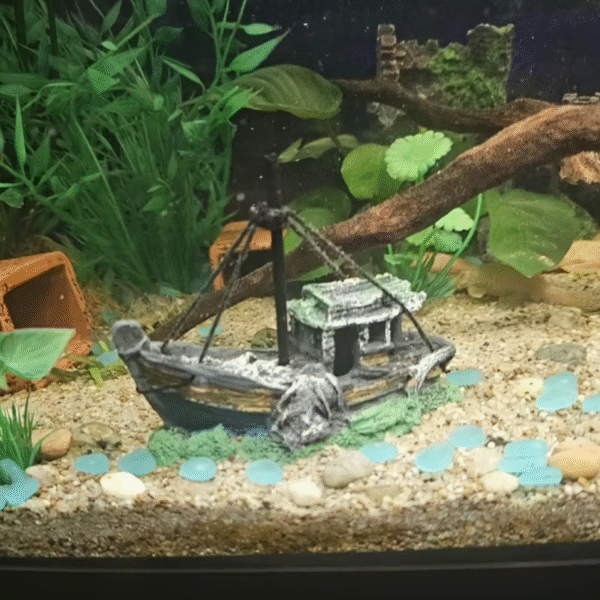 Screenshot 2025-11-27 at 12.55.47 Shipwreck Aquarium Decor Fishing Boat