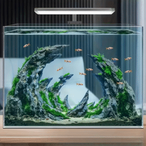Screenshot 2025-11-27 at 13.06.59 Aquarium Decorative Rockery Resin Ornament set