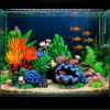 Artificial Coral Reef Aquarium Decoration