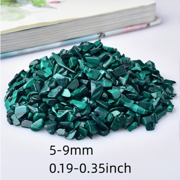 Screenshot 2025-11-30 at 16.23.48 50g Natural Malachite Aquarium Stone