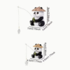 Screenshot 2025-11-30 at 17.45.49 Fishing Panda Family Resin Figurine set