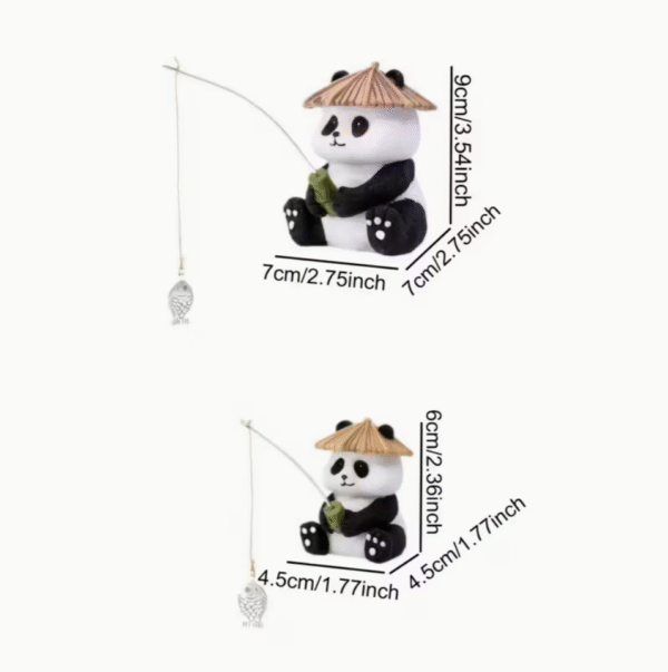 Screenshot 2025-11-30 at 17.45.49 Fishing Panda Family Resin Figurine set